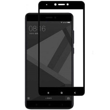محافظ صفحه نمایش 6D فول گلس تمام چسب مناسب برای گوشی موبایل شیائومی ردمی Note 4X